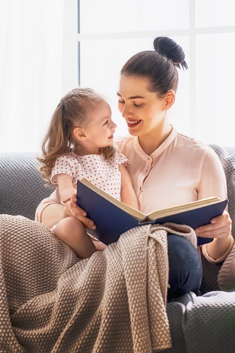 How to Find Time To Read As a Busy Mom